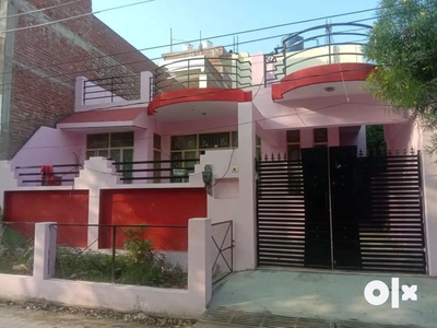 One portion ground floor, good location for rent for small family