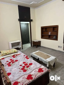 Owner free 1 ROOM FULLY FURNISHED SET HOUSE ON Krishna enclave zkp