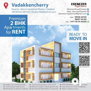 Premium @BHK Semi Furnished Apartments for Rent
