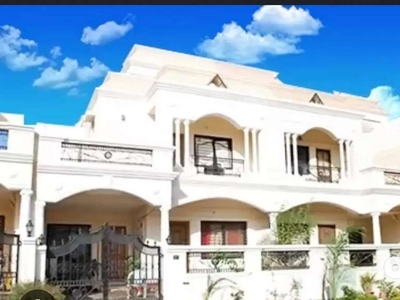 Rent for 3bhk duplex semi furnished covered campus near aura moll.