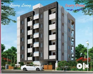Rent for 3BHK new flat