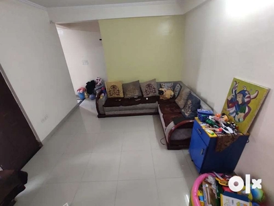Rent for 3BHK semi furnished