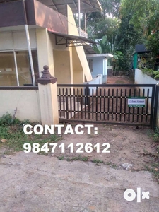 RENT HOUSE AVILABLE ONLY NEAR ANGAMALY