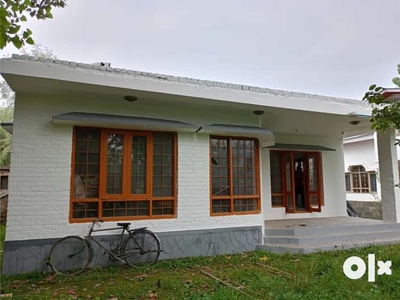 Rent Single Story House with lawn at Main road Gulabagh, Srinagar