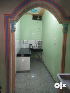 Room partner required 1 bhk seprate house, kitchen utensils available