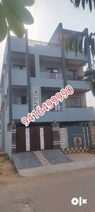 Sector 18 Rewari 2nd floor for rent Stilt+2BHK site near G Bolani Rd
