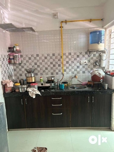 Semi Furnished 1 Bhk Flat Available For Sale In Chandkheda