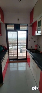 Semi furnished 1bhk flat for Rent in ulwe