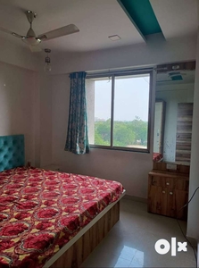 Semi Furnished 2 Bhk Flat Available For Sale In Chandkheda