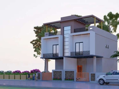 Spacious 2Bhk Independent House In the Nature For Your Peaceful Life.