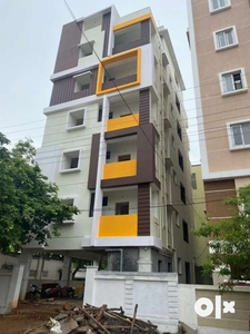 Spacious and Luxurious 2BHK Flat in Sujathanagar at low Budget.