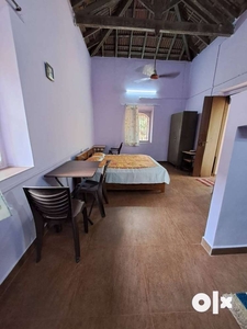 Studio Unfurnished flat for rent at Porvorim Rs 10000/-