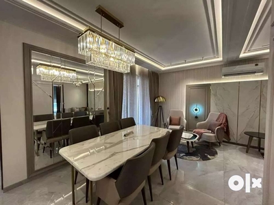 Super specious 4 BHK luxury flat in pine homes dhakoli
