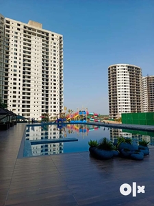 The Lake Available For Rent 3bhk flat