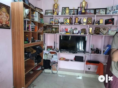 To-Let/kukatpally/1BHK/Family only/3rd/attached