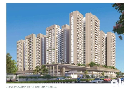 Under Construction 3 BHK for Sale At Powai No brockrage.