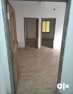 Unfurnished 2BHK flat Available for rent at Dum Dum Metro