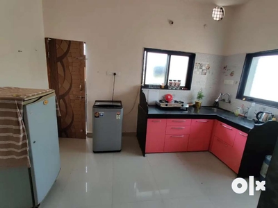 Well ventilated 2 BHK Block on rent