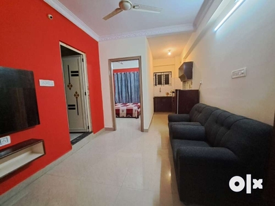 Your Dream Home: Fully Furnished Flat in the Heart of BTM Layout