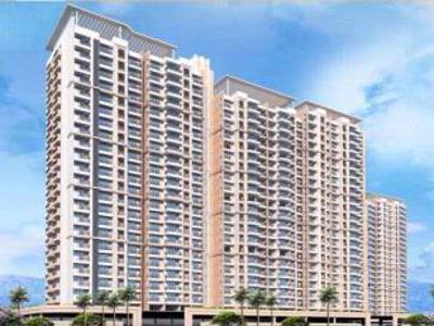 1 BHK Apartment For Sale in JP North Mumbai