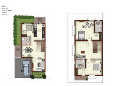 4BHK Villa for Sale