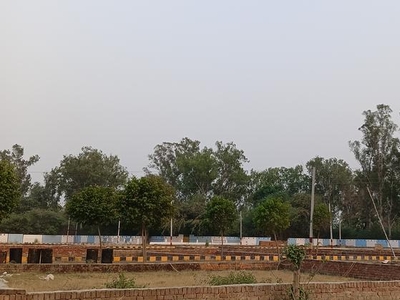 1000 Sq.Ft. Plot in Raebareli Road Lucknow