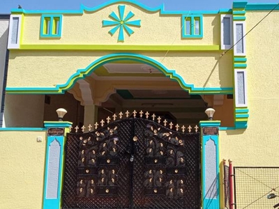 2 Bedroom 167 Sq.Yd. Independent House in Boduppal Hyderabad