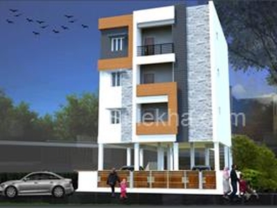 2 BHK Flat for Sale in MMDA Colony