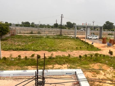 219 Sq.Yd. Plot in Silani Chowk Gurgaon