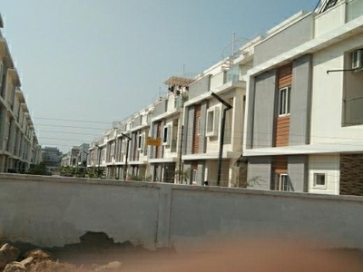 3 Bedroom 180 Sq.Yd. Villa in Taramatipet Hyderabad