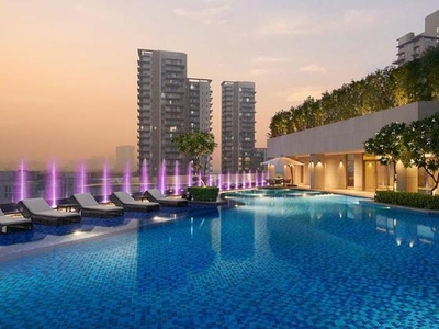 3 Bedroom 2430 Sq.Ft. Apartment in Sector 111 Gurgaon