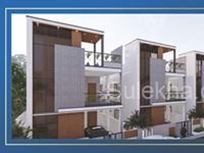 3 BHK Independent Villa for Sale in Jubilee Hills