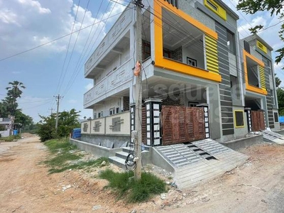 4 Bedroom 2100 Sq.Ft. Independent House in Rampally Hyderabad