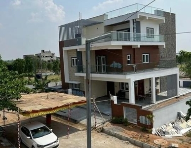4 Bedroom 267 Sq.Yd. Villa in Ibrahimpatnam Hyderabad