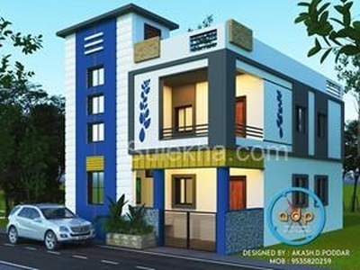 4 BHK Independent House for Sale in Ghatkesar