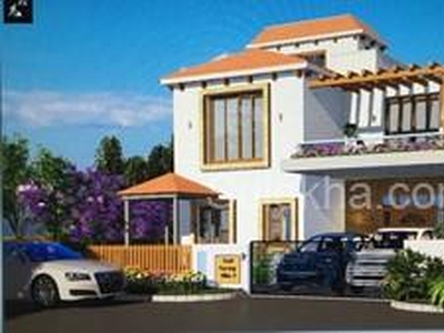 4 BHK Independent Villa for Sale in Kondapur