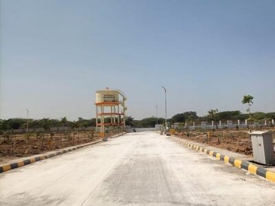 Hmda Approved Open Plots At Mansanpally Ameerpet Behind Myhome Smart City