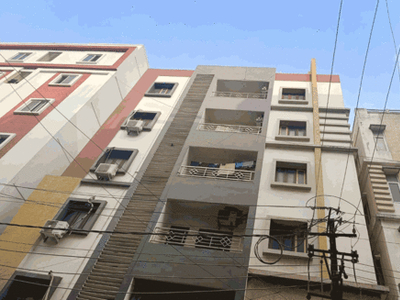 2 BHK Independent Apartment in hyderabad