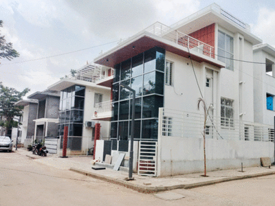 4 BHK Gated Society Villa in bengaluru
