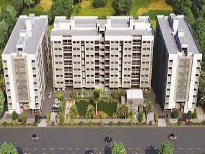 Apartment For Sale In Shela, Ahmedabad