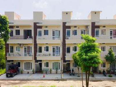 1 BHK Independent/ Builder Floor For Sale in natraj homes kharar