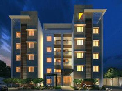 1 BHK Studio Apartment For Sale in Maarq Alpha Bangalore