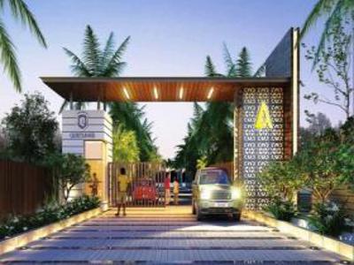 1 BHK Villa For Sale in akshaya quilte lands