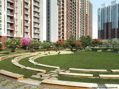 1100 sq ft 2 BHK 2T Apartment for sale at Rs 88.00 lacs in Tata Eureka Park in Sector 150, Noida