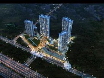 3 BHK Apartment For Sale in M3M Heights 65th Avenue Gurgaon