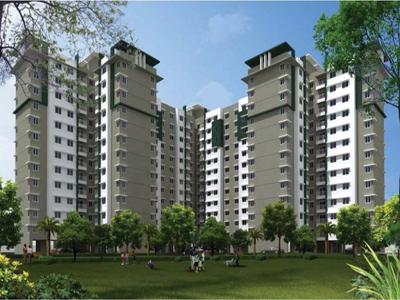 3 BHK Apartment For Sale in provident sunworth Bangalore
