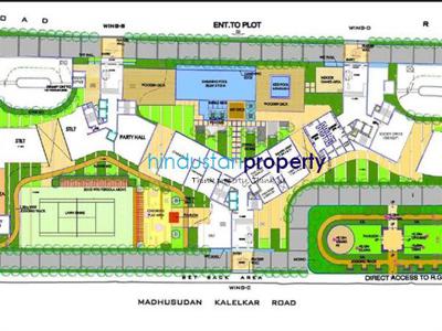 3 BHK Flat / Apartment For SALE 5 mins from Bandra East