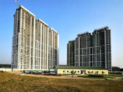 4 BHK Apartment For Sale in DLF The Crest Gurgaon
