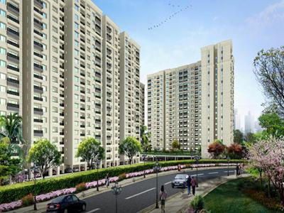 4 BHK Apartment For Sale in Indiabulls Greens Chennai
