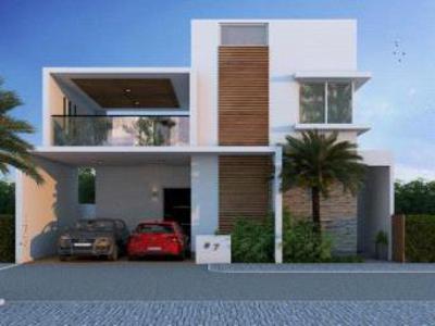 4 BHK Villa For Sale in Shigra Palm Bangalore